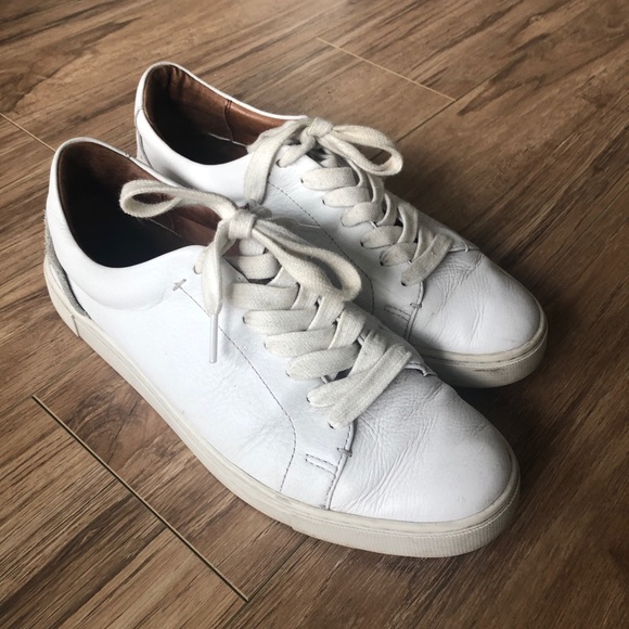 frye women's ivy low lace fashion sneaker